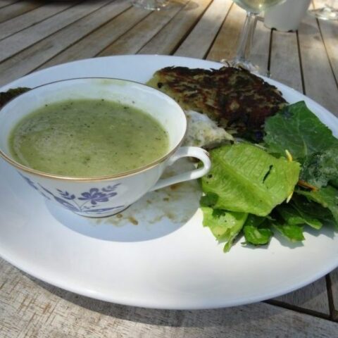 Atelier Cuisine aux plantes sauvages-Les Sentiers Sauvages