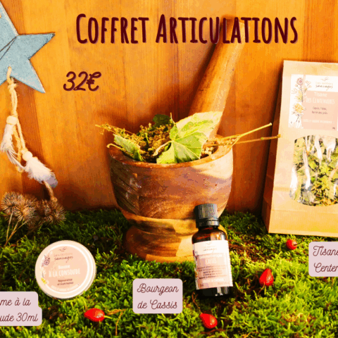 Coffret Articulations