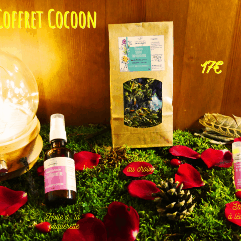 Coffret Cocoon