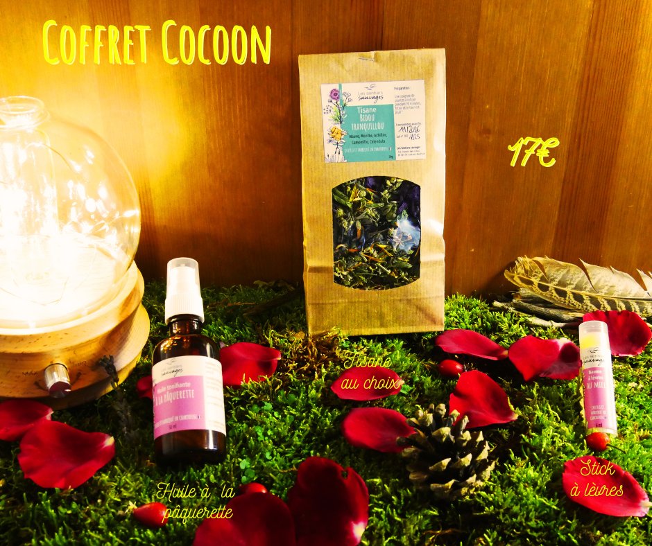 Coffret Cocoon