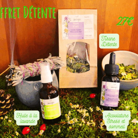 Coffret Détente