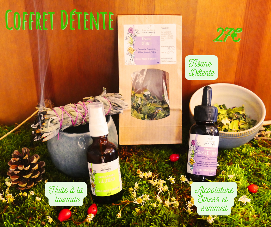 Coffret Détente